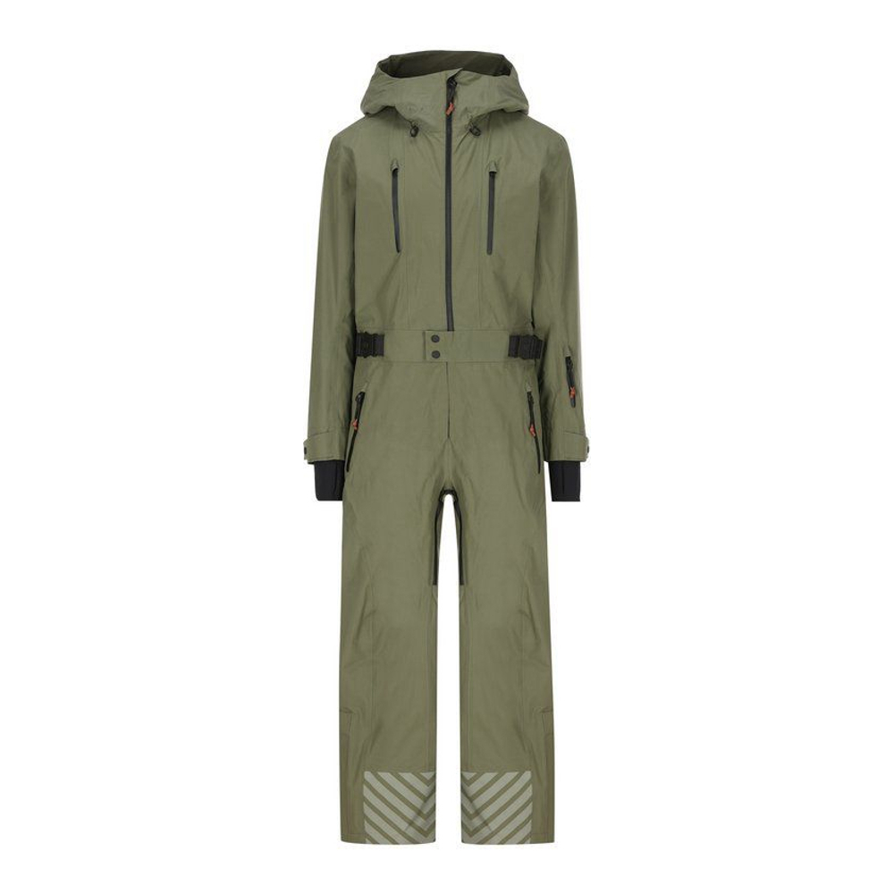 Combinaison de ski 'Nanga Hooded' pour Hommes