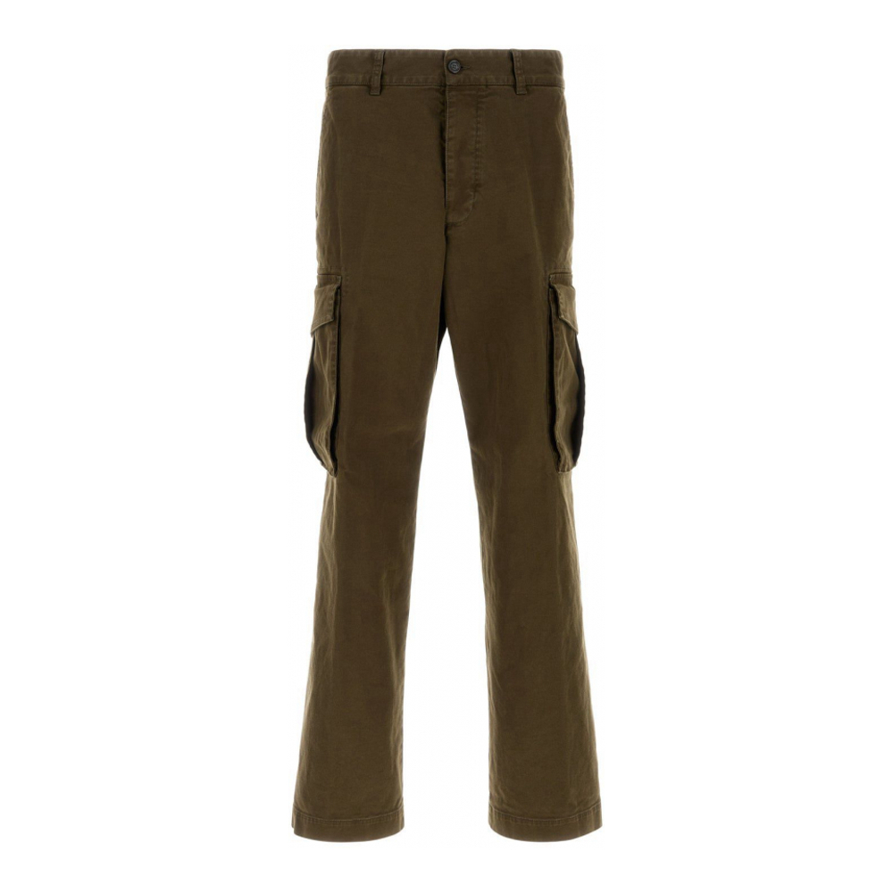 Pantalon cargo 'Stretch Loose' pour Hommes