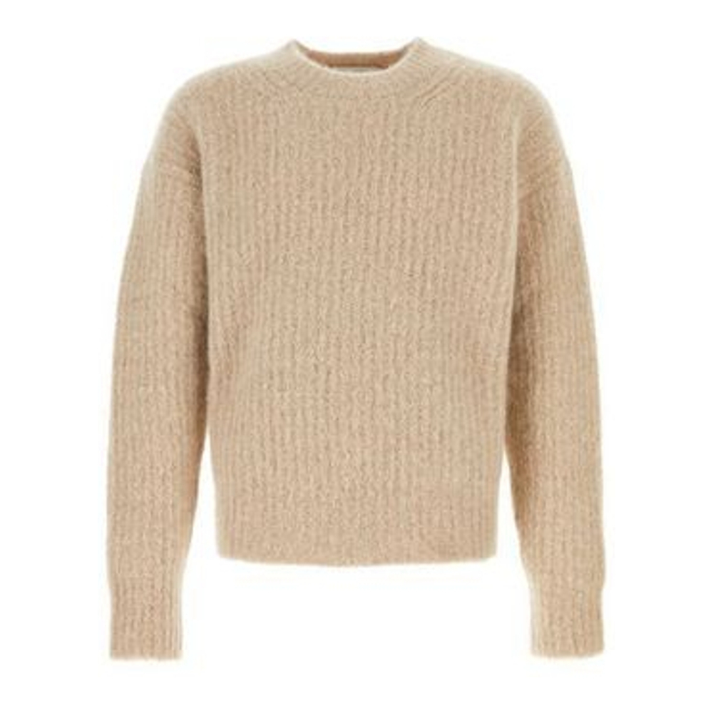 Pull 'Fuzzy Ribbed Texture' pour Hommes