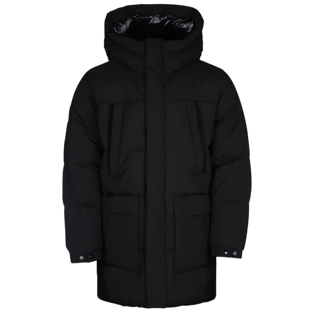 Doudoune en plumes 'Padded Hooded' pour Hommes