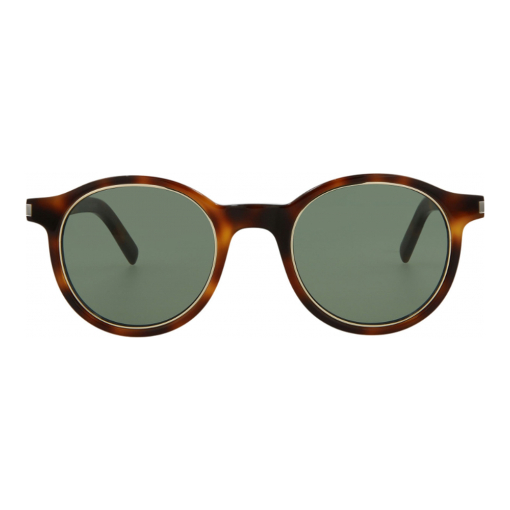 'Round' Sonnenbrillen für Herren