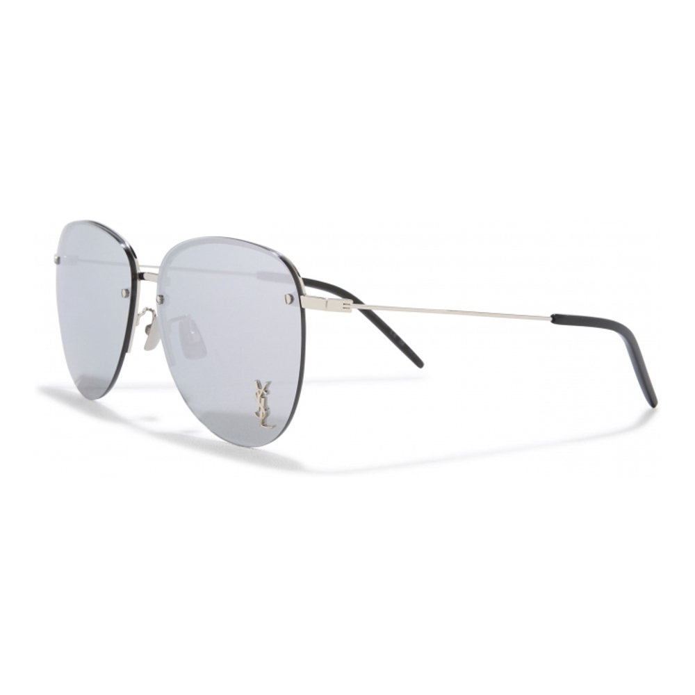 'Oval' Sonnenbrillen für Herren