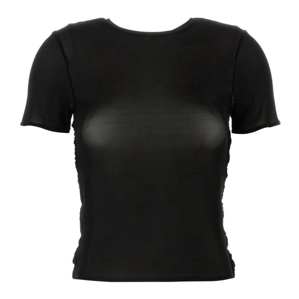 Top à manches courtes pour Femmes