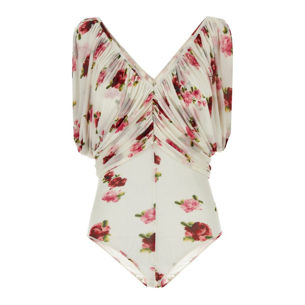 Women's 'Printed' Bodysuit