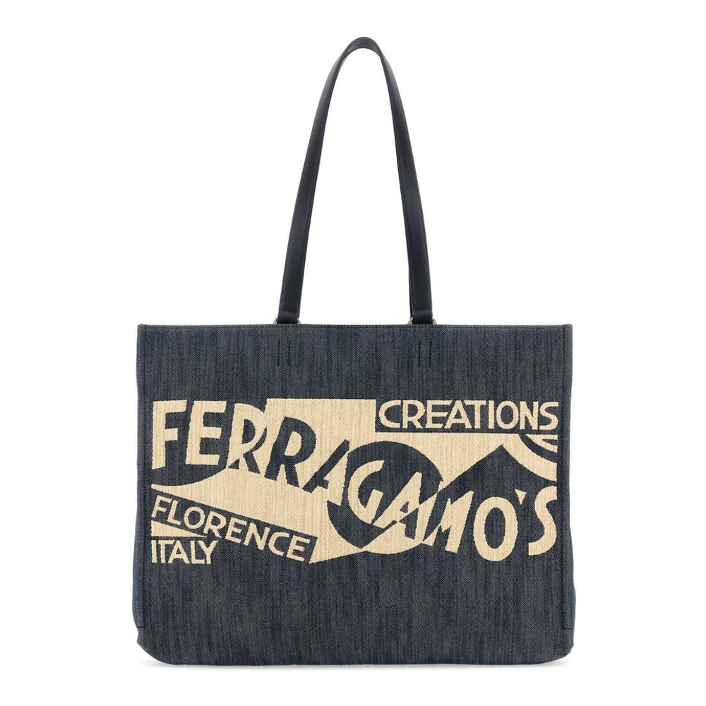 Sac Cabas 'Logo Detailed Large' pour Femmes