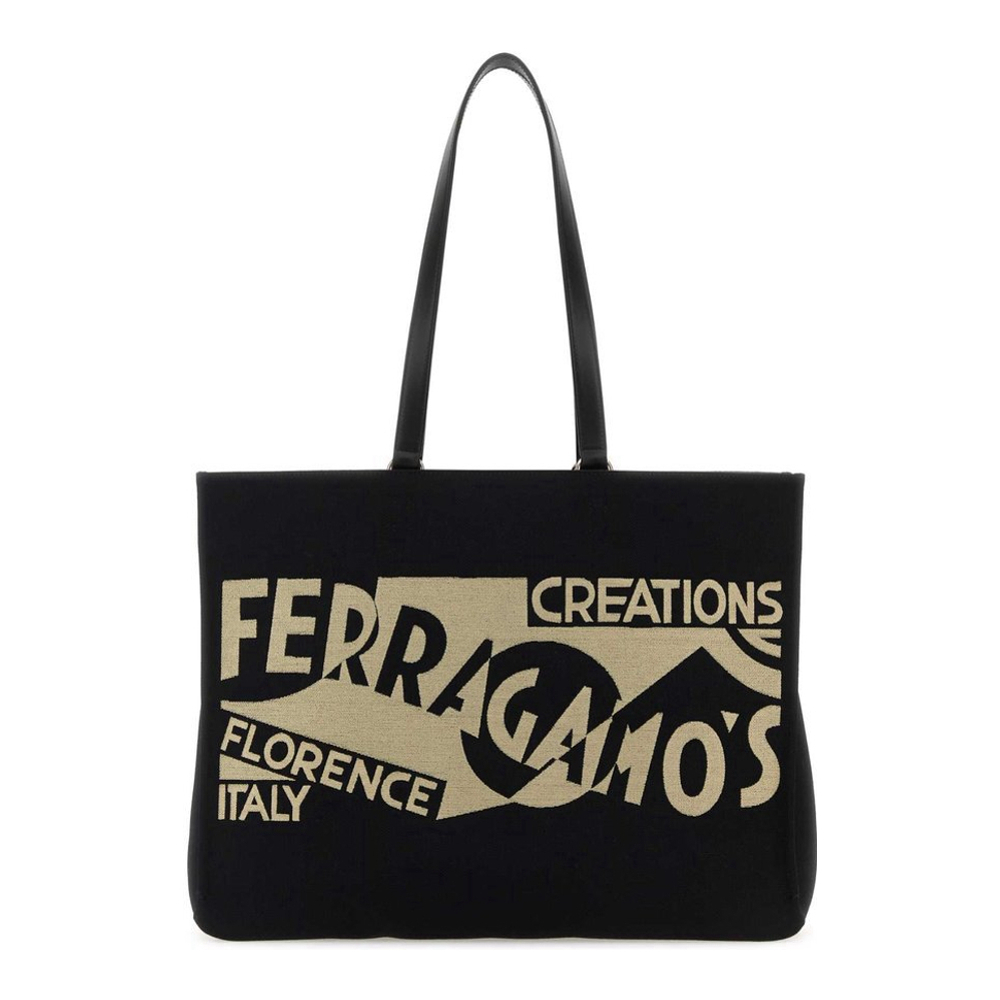 Sac Cabas 'Logo Detailed Medium' pour Femmes