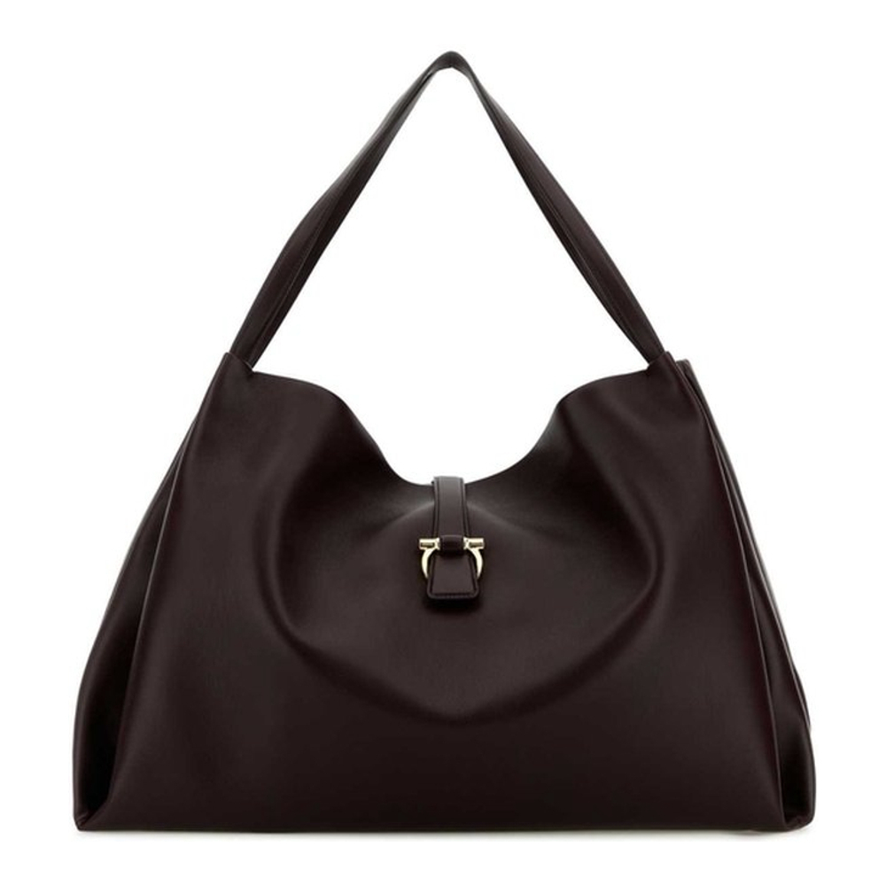 Sac Cabas 'Gancini Buckle' pour Femmes