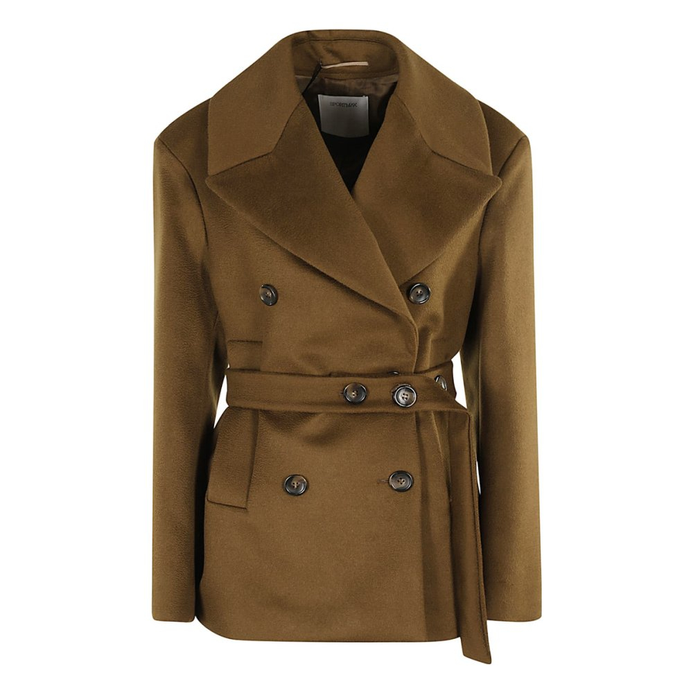 'Orchis' Mantel für Damen