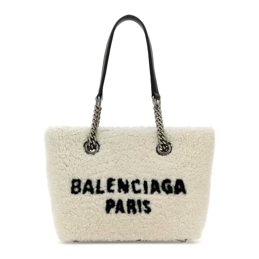 Sac Cabas 'Logo Flocked' pour Femmes