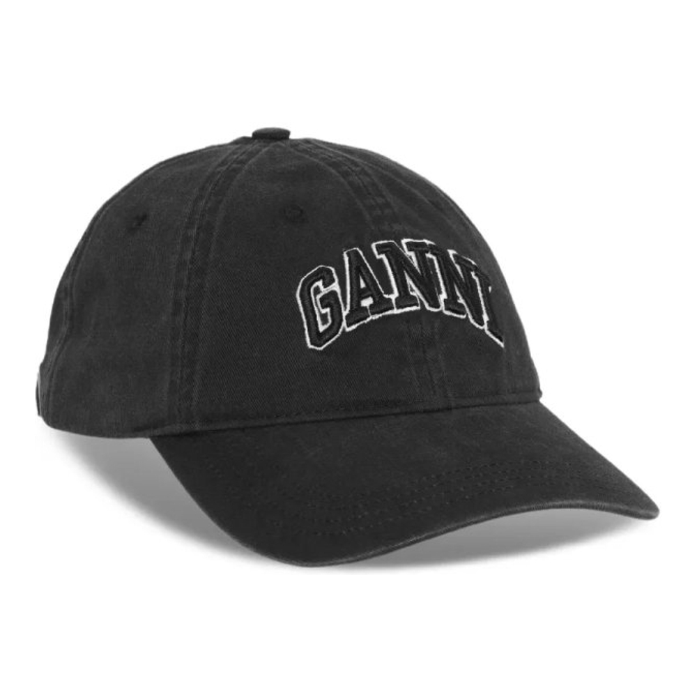 Casquette 'Logo-Embroidered' pour Femmes