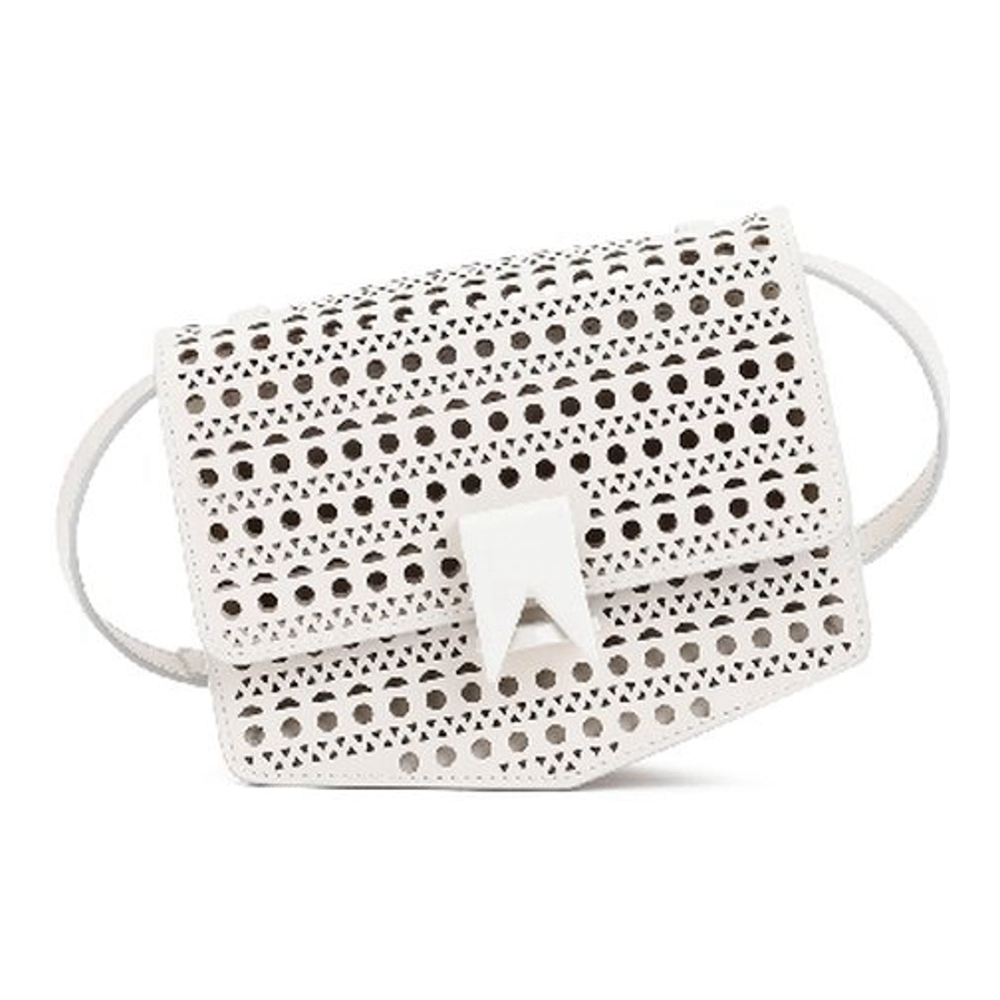 Women's 'Le Papa Small' Shoulder Bag