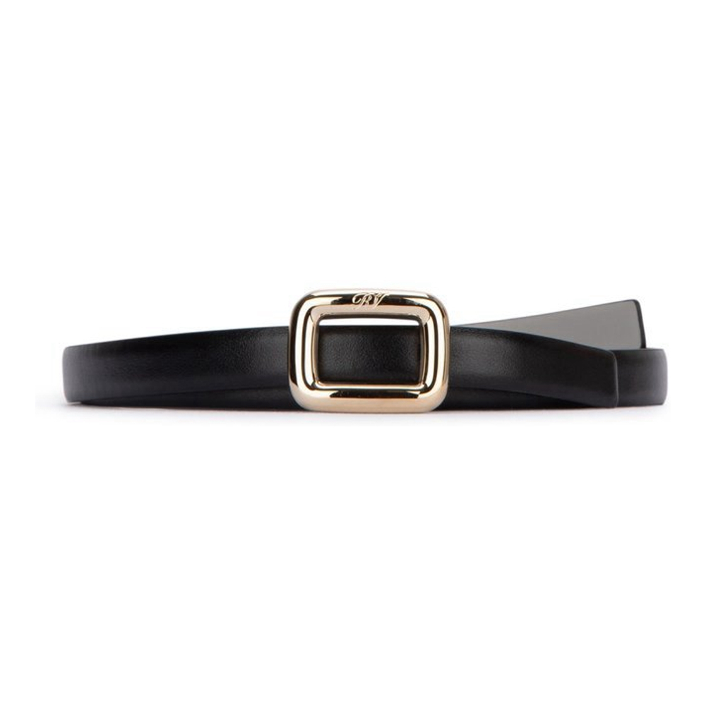 Ceinture 'Viv' Choc Reversible' pour Femmes