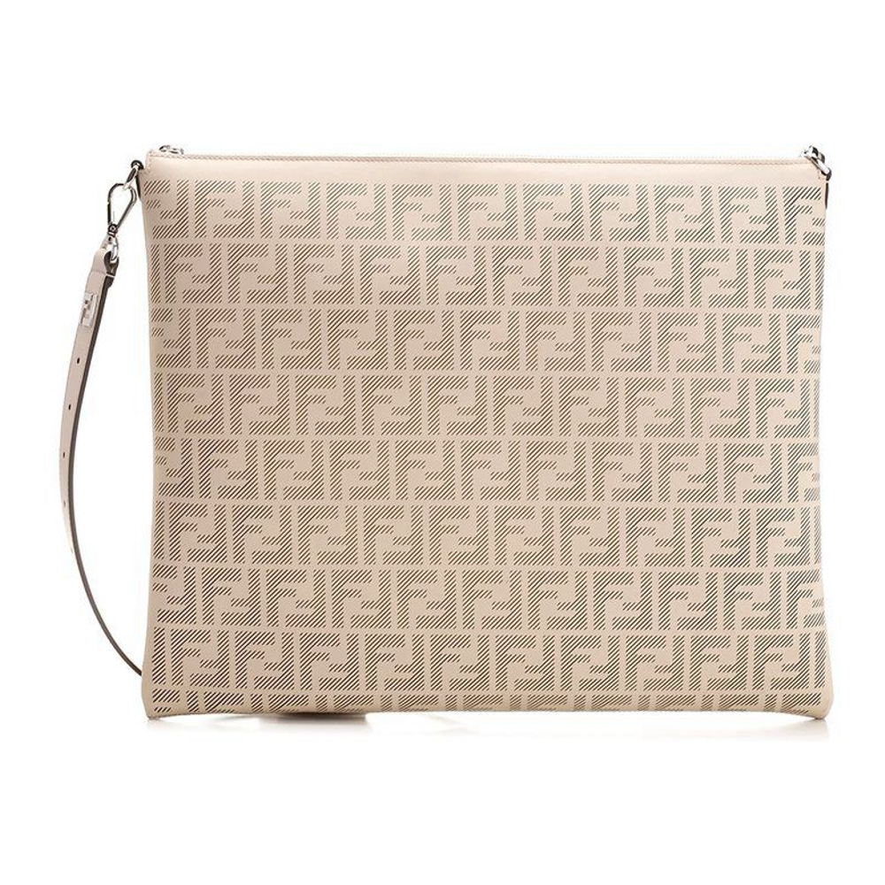 Men's 'After FF Motif' Shoulder Bag