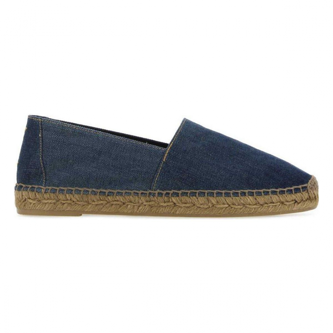 Espadrilles 'Ysl Embroidered Slip-on' pour Hommes