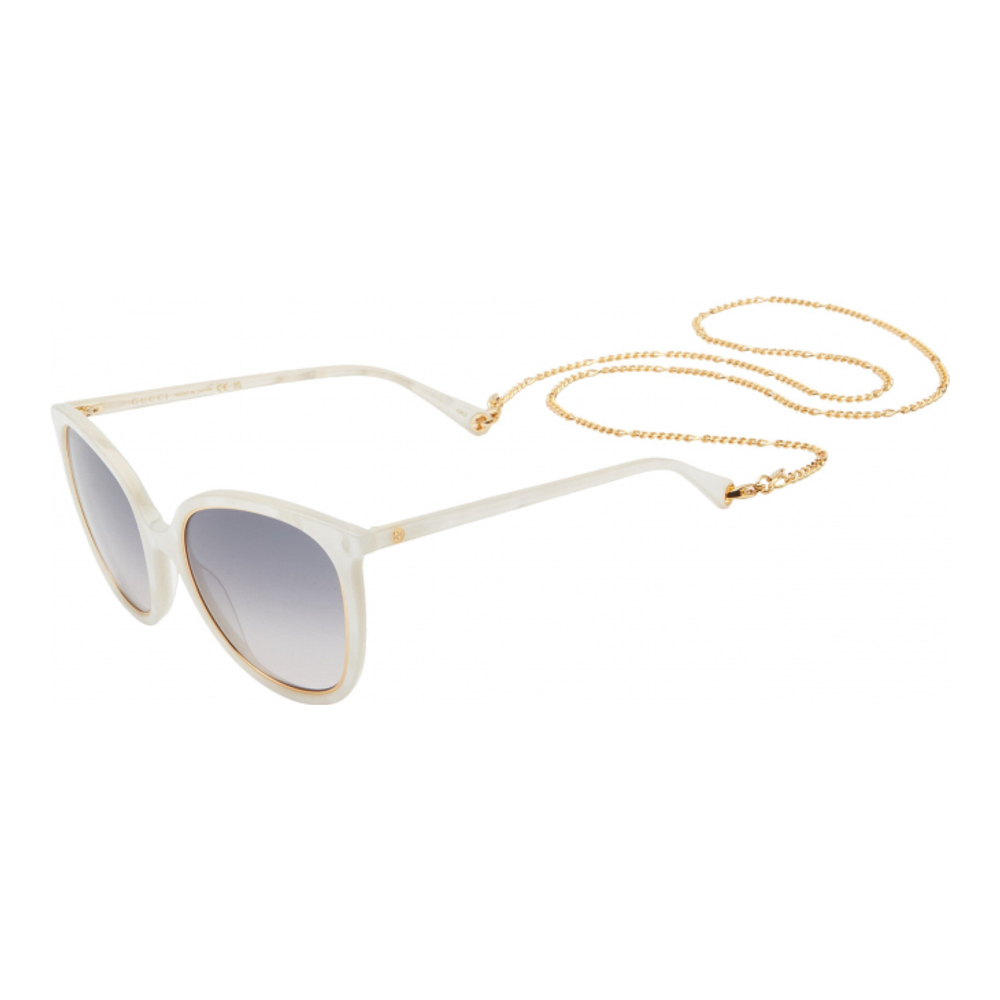 Women's 'Oval on a Chain' Sunglasses