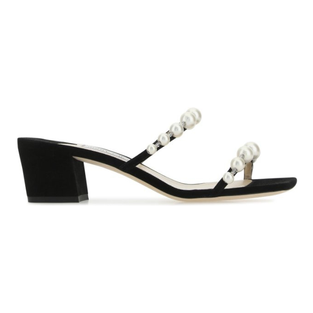 'Open Toe' Sandalen mit Absatz für Damen