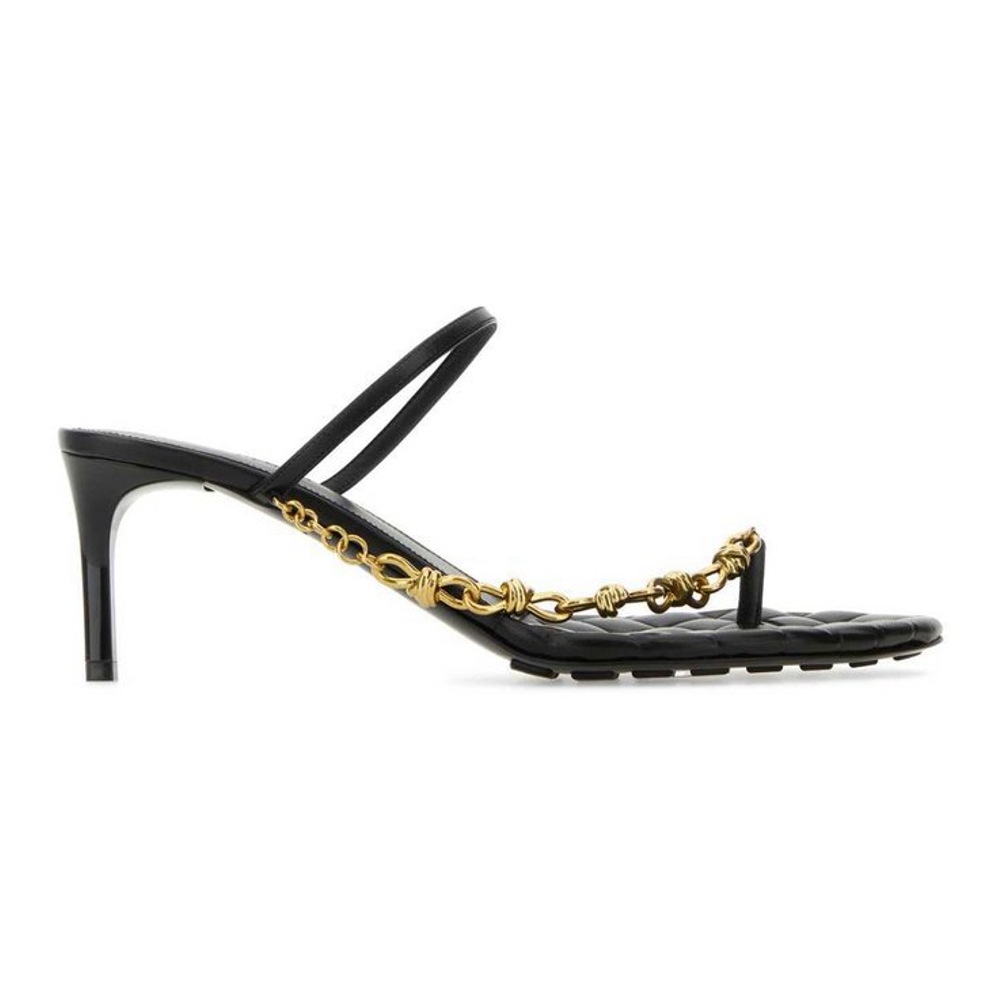 Women's 'Leaf' High Heel Sandals