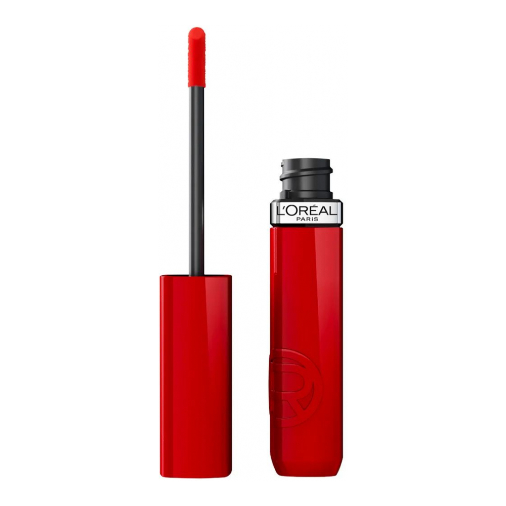 Rouge à lèvres liquide 'Infallible Laque Resistance' - 420 Rouge Paris 4.3 ml