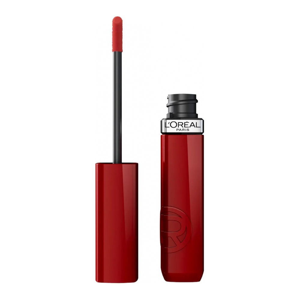 'Infallible Laque Resistance' Flüssiger Lippenstift - 550 Noir Cherry 4.3 ml