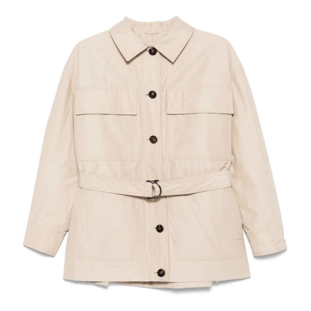Veste 'Belted' pour Femmes