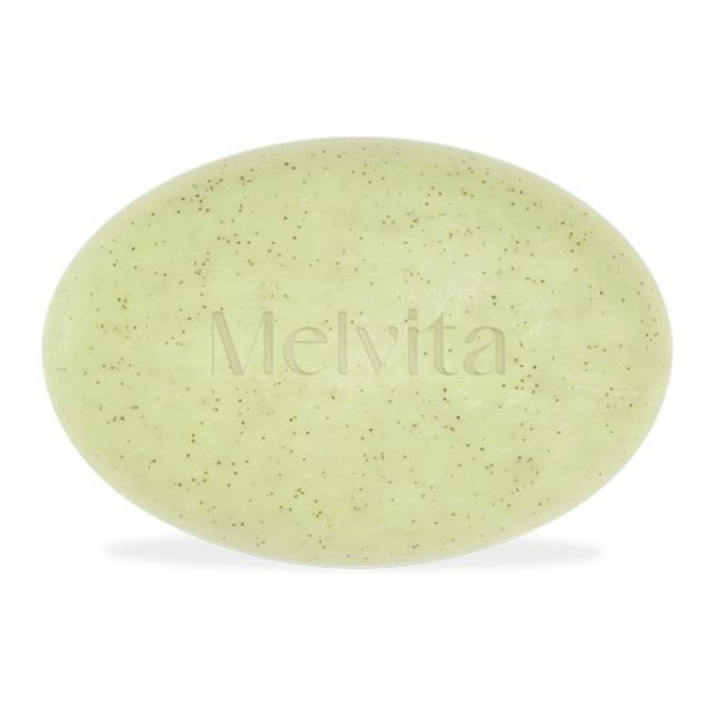 'L'Or Végétal Exfoliant Lissant' Foot soap bar - 125 g