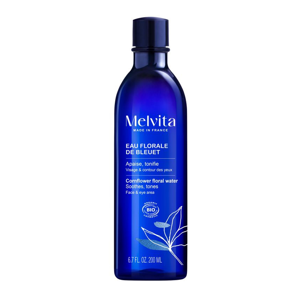 'Eau Florale Bleuet' Care Water - 200 ml
