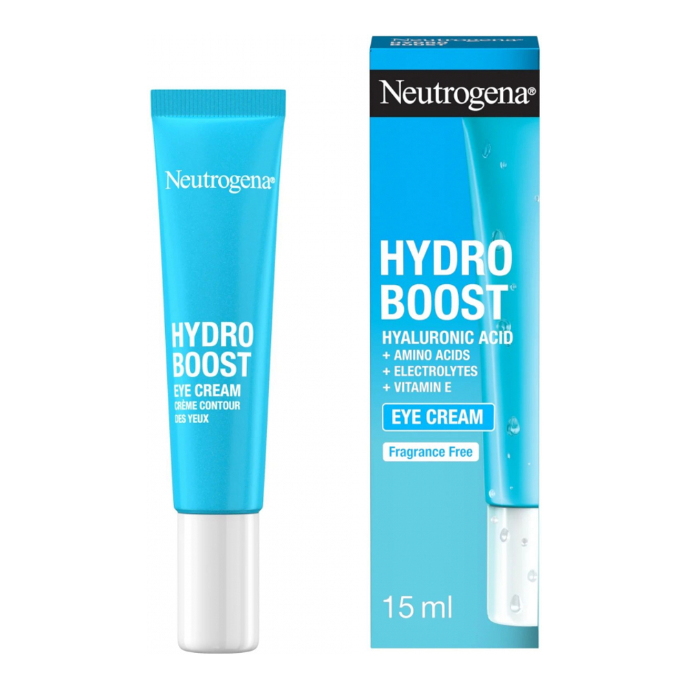 Crème contour des yeux 'Hydro Boost' - 15 ml
