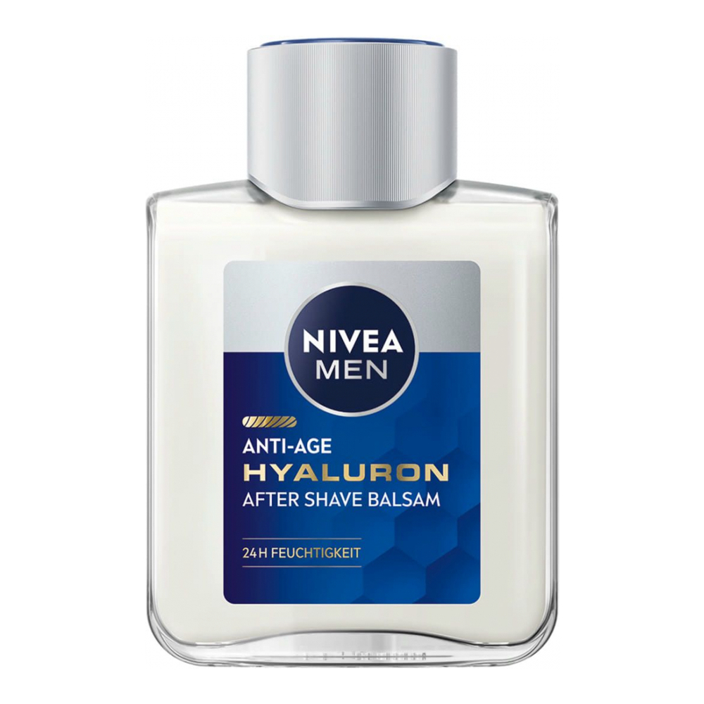 Baume après-rasage 'Anti-Age Hyaluron' - 100 ml
