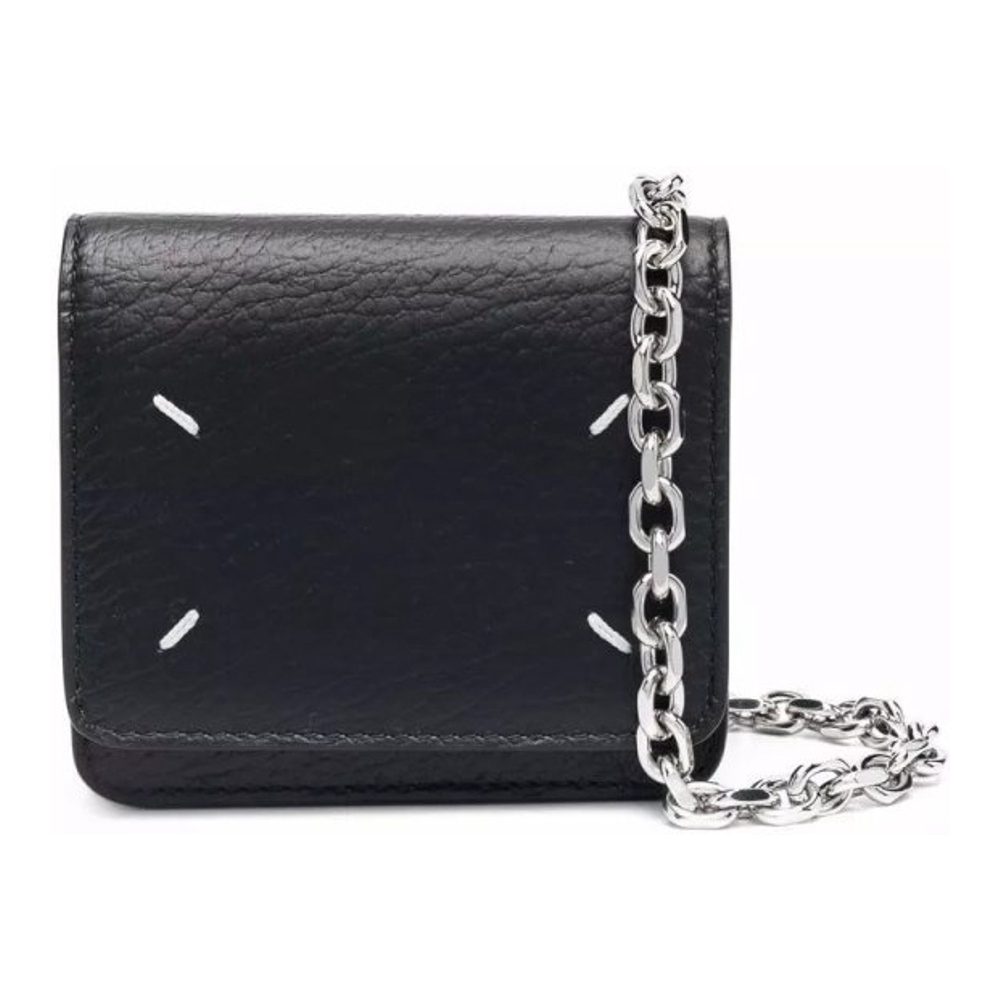 'Four Stitches' Portemonnaie für Damen