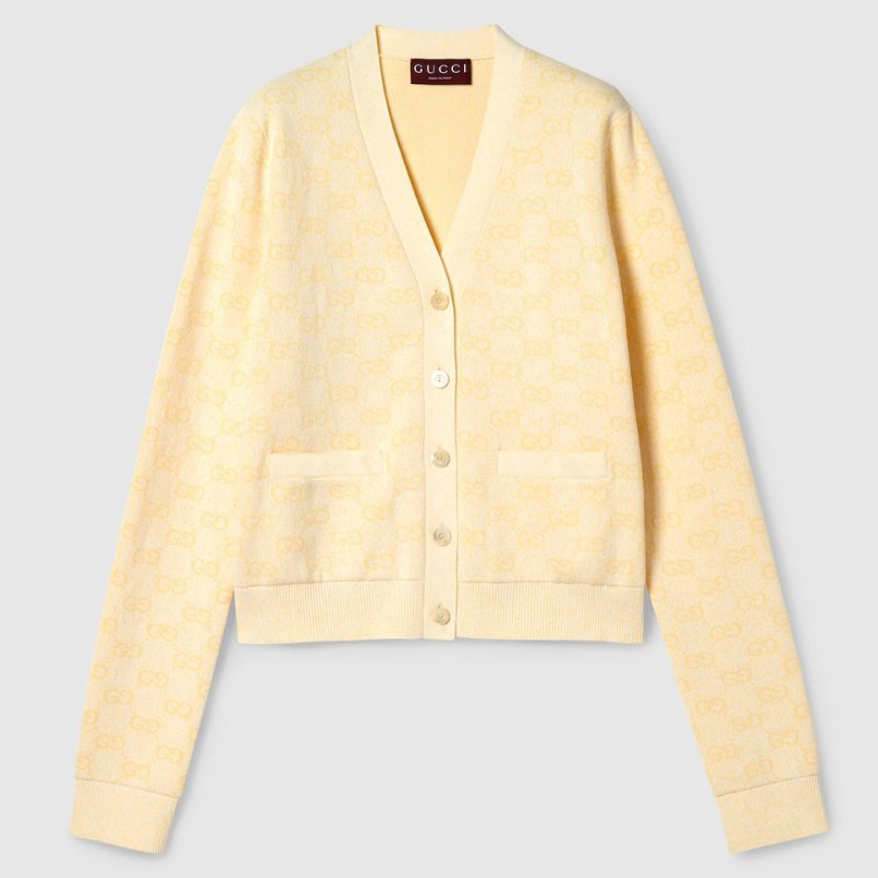 'GG' Strickjacke für Damen