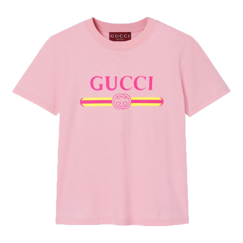 T-shirt 'Print' pour Femmes