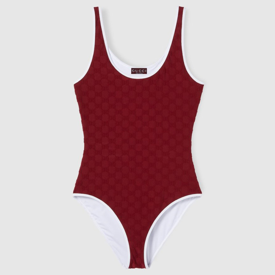 'GG' Badeanzug für Damen