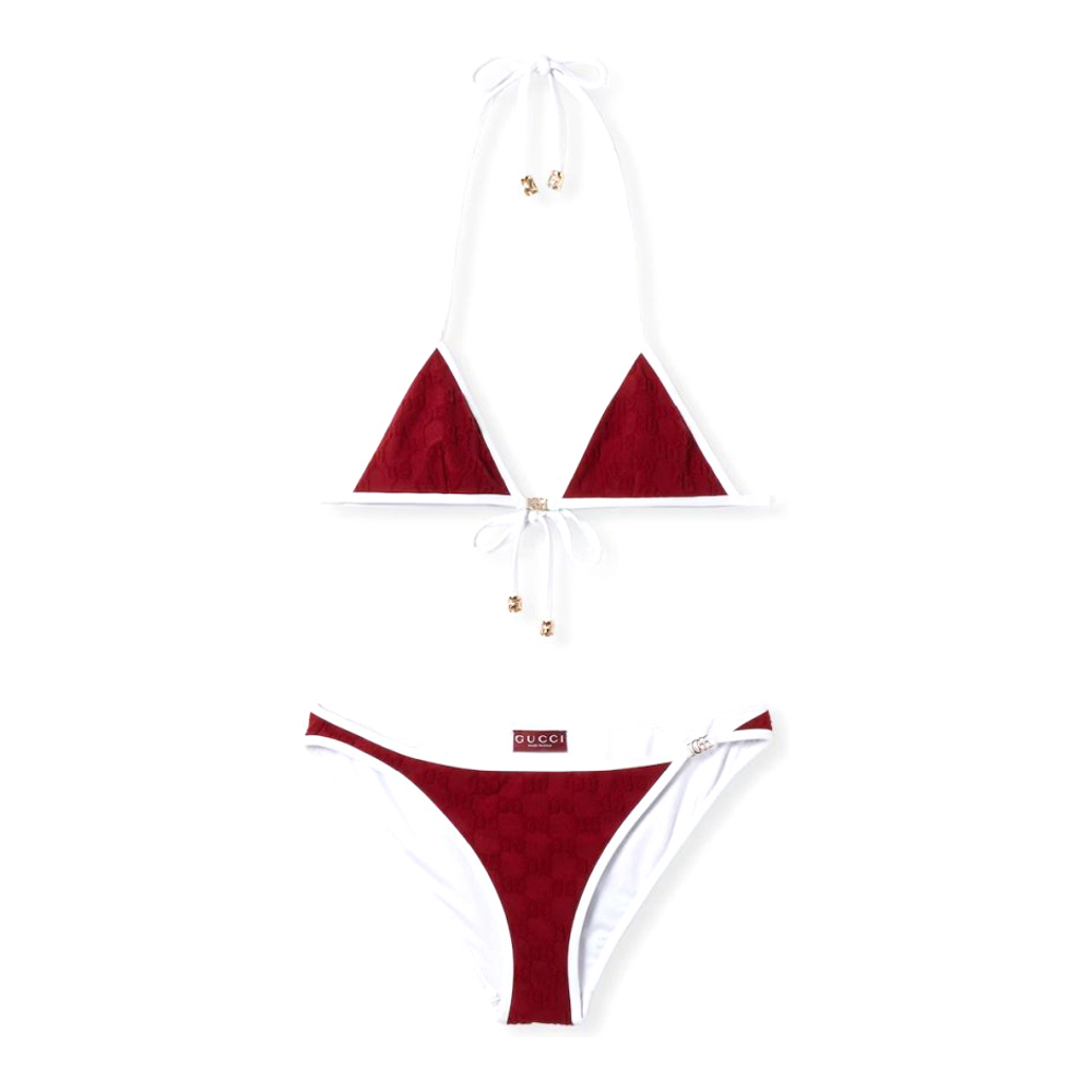 Bikini 'GG' pour Femmes