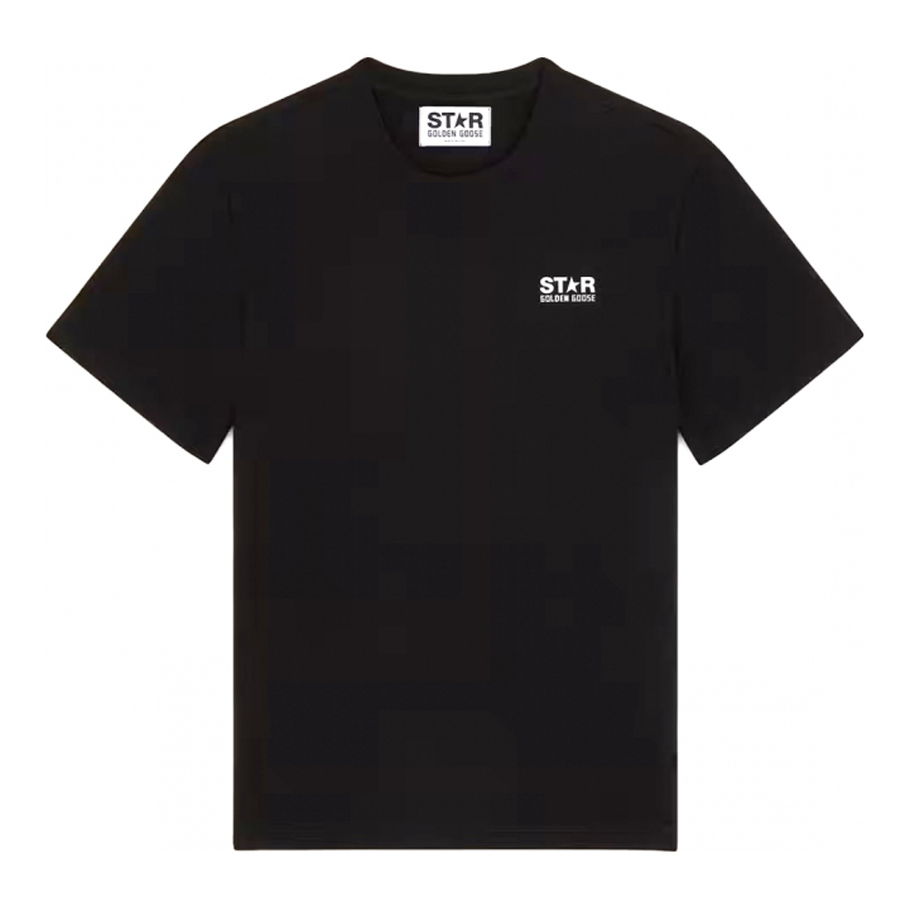 T-shirt 'Logo And Star' pour Hommes