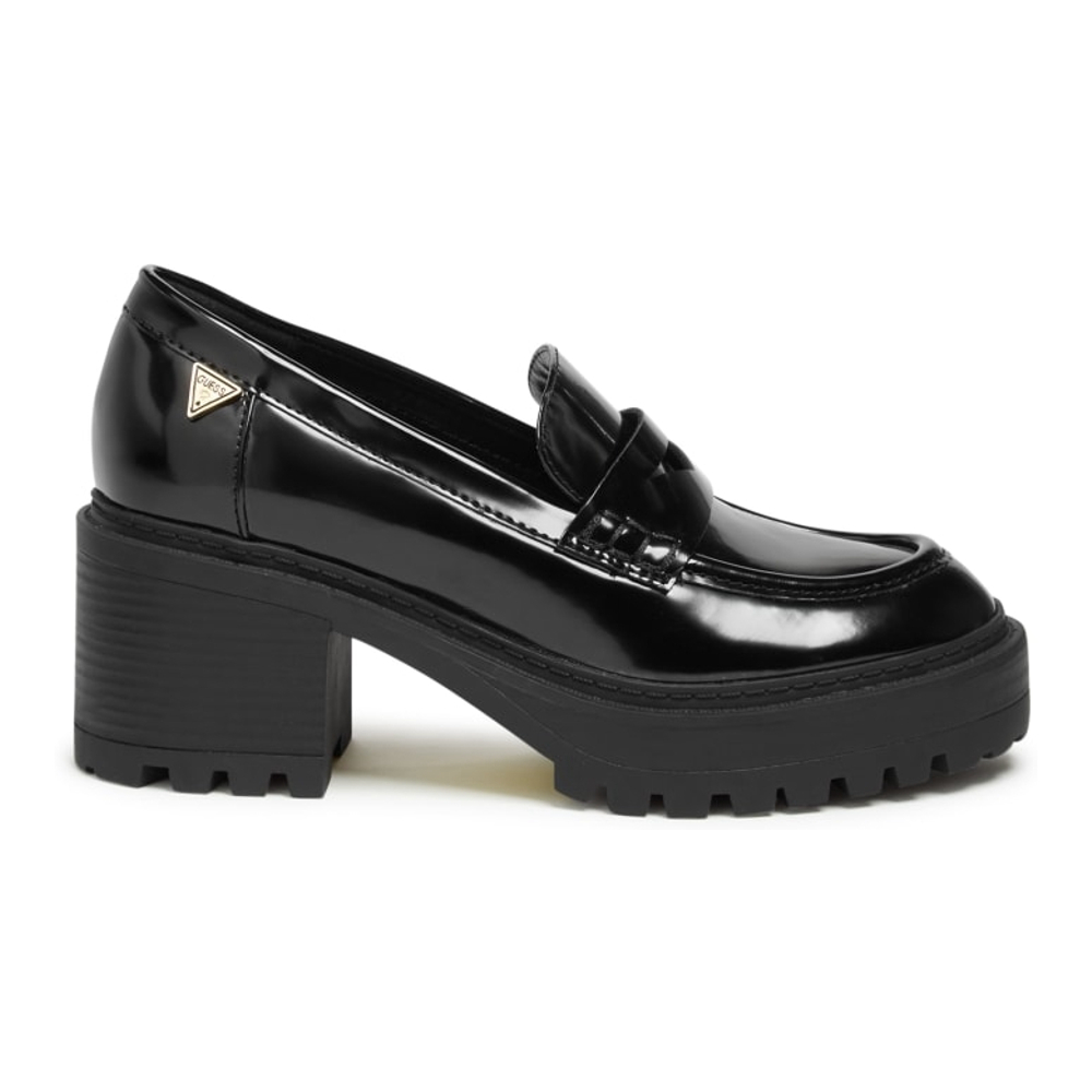 Mocassins 'Lifts Block Heel Penny' pour Femmes