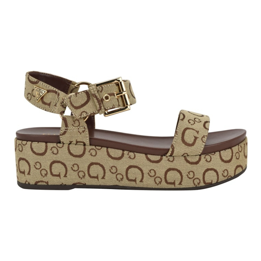 Sandales à semelle plateforme 'Wits' pour Femmes