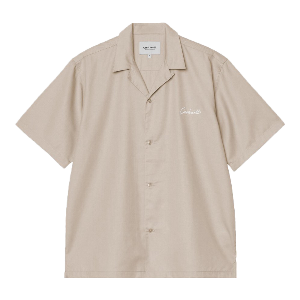 Chemise à manches courtes 'S/S Delray' pour Hommes