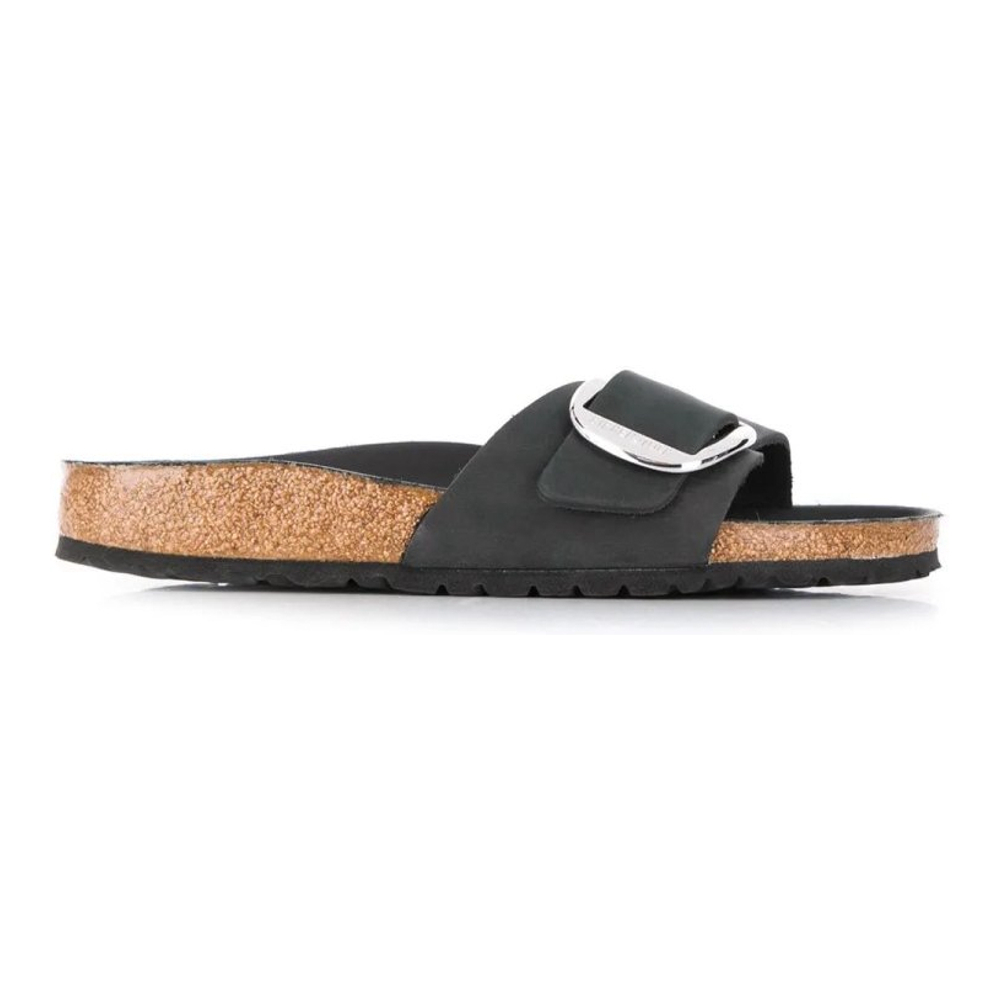 'Madrid Oiled' Flache Sandalen für Damen