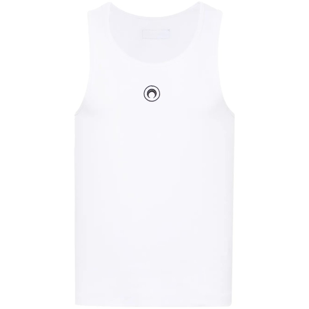 Débardeur 'Crescent Moon-Embroidered' pour Hommes