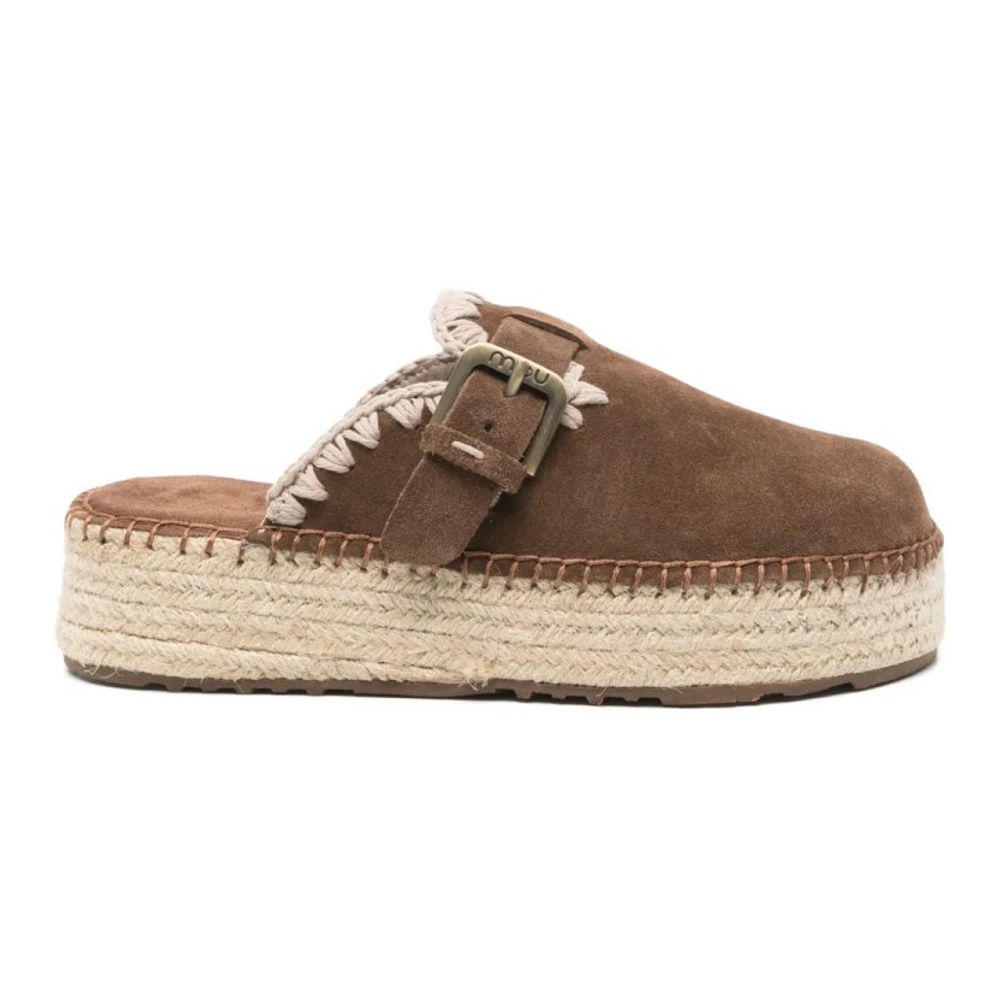 Mules à talon pour Femmes