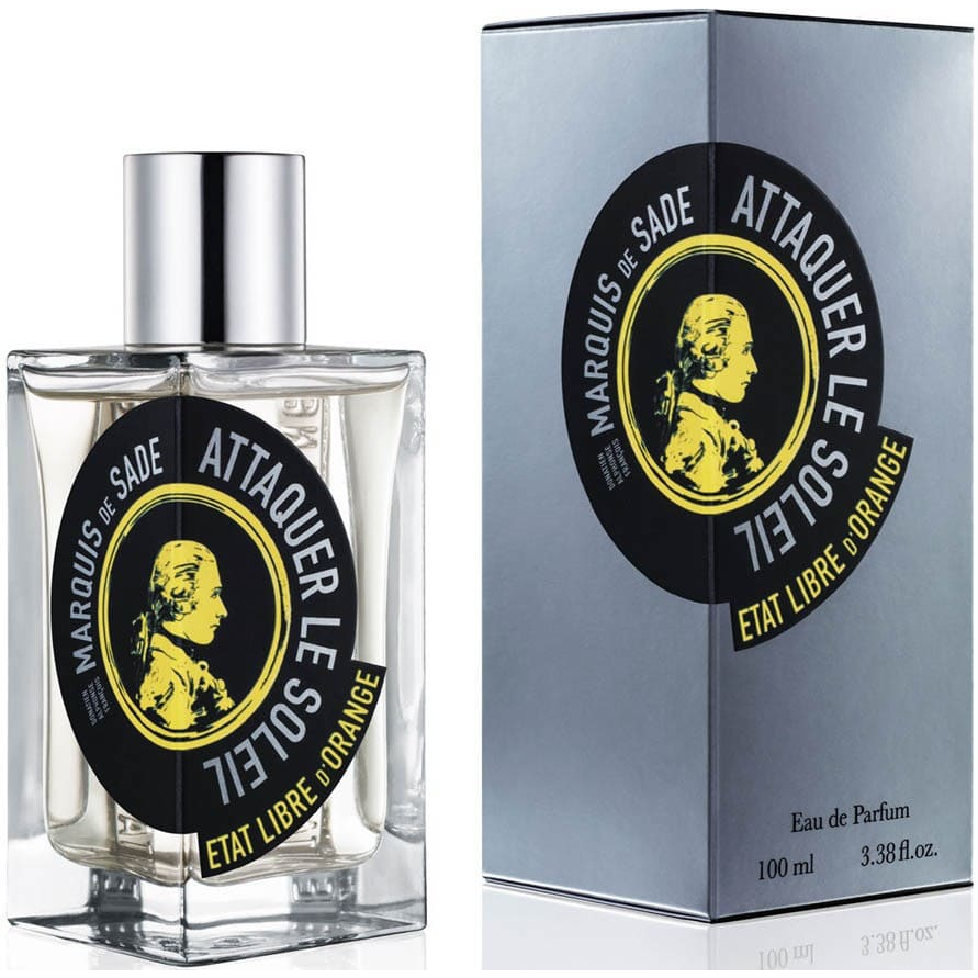 'Attaquer Le Soleil Marquis De Sade' Eau De Parfum - 100 ml