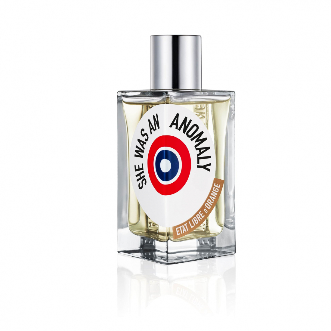 'She Was An Anomaly' Eau De Parfum - 100 ml