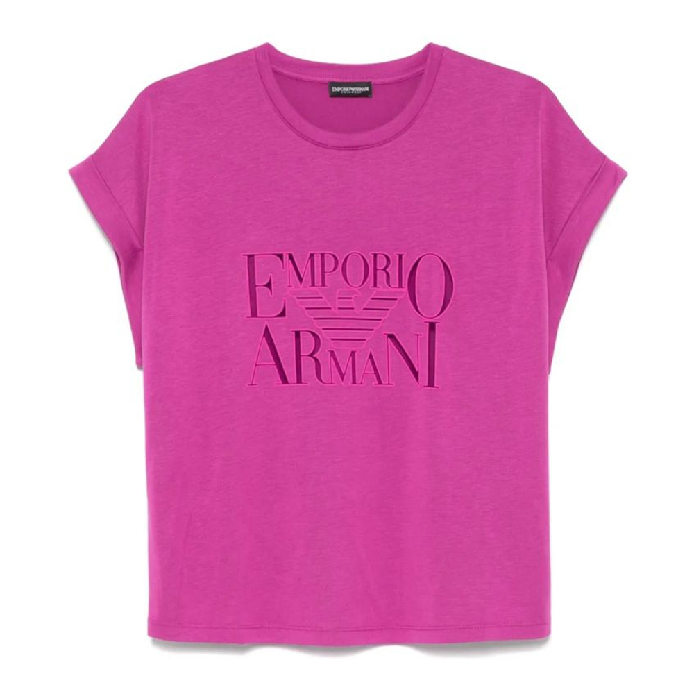 T-shirt 'Logo' pour Femmes