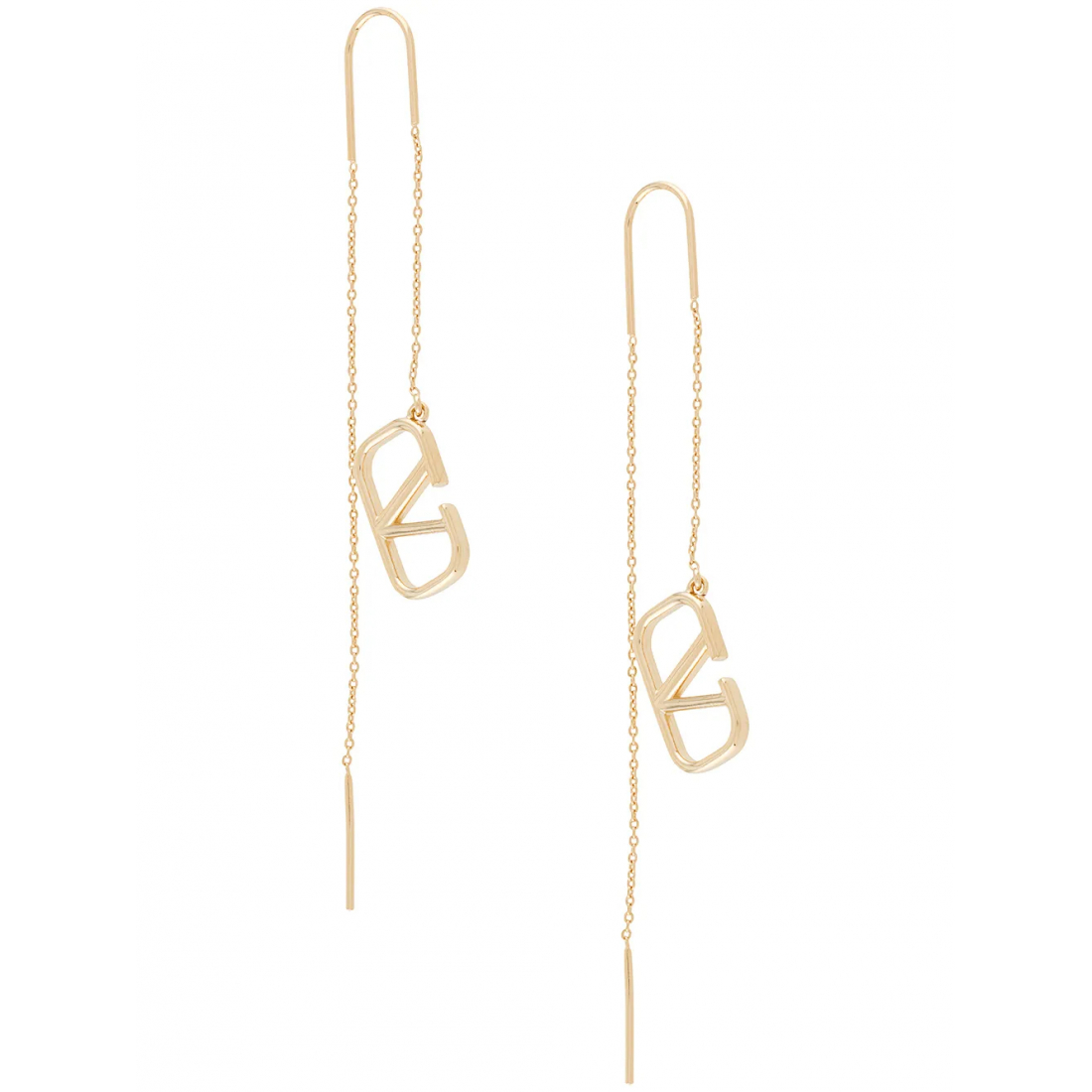 Women's 'VLogo Signature Drop' Earrings