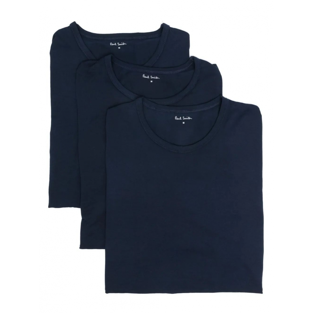 T-shirt 'Crewneck' pour Hommes - 3 Pièces