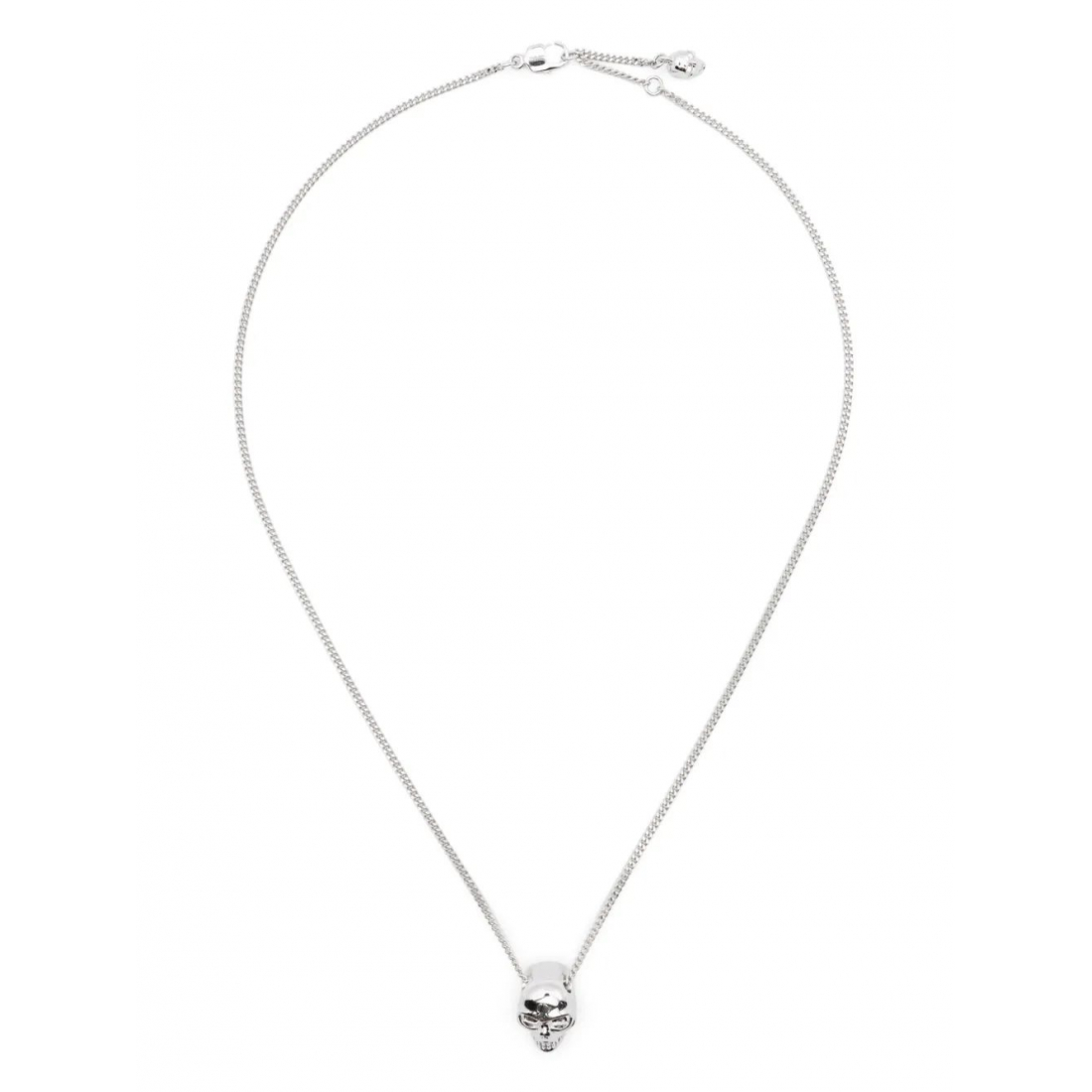 'Skull-Pendant' Halskette für Herren
