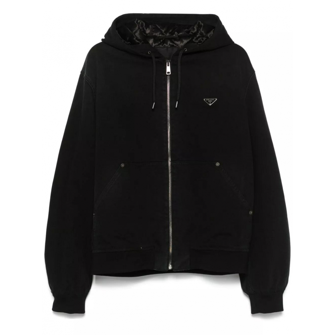 Veste 'Hooded' pour Hommes