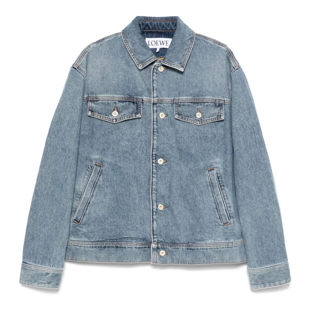 Veste en jeans pour Hommes