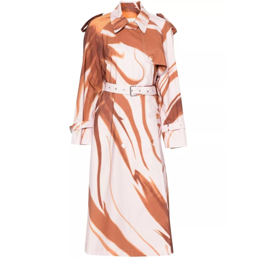 Trench 'Risto Printed' pour Femmes