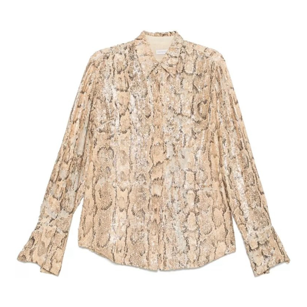 Chemise 'Celina Sequined' pour Femmes